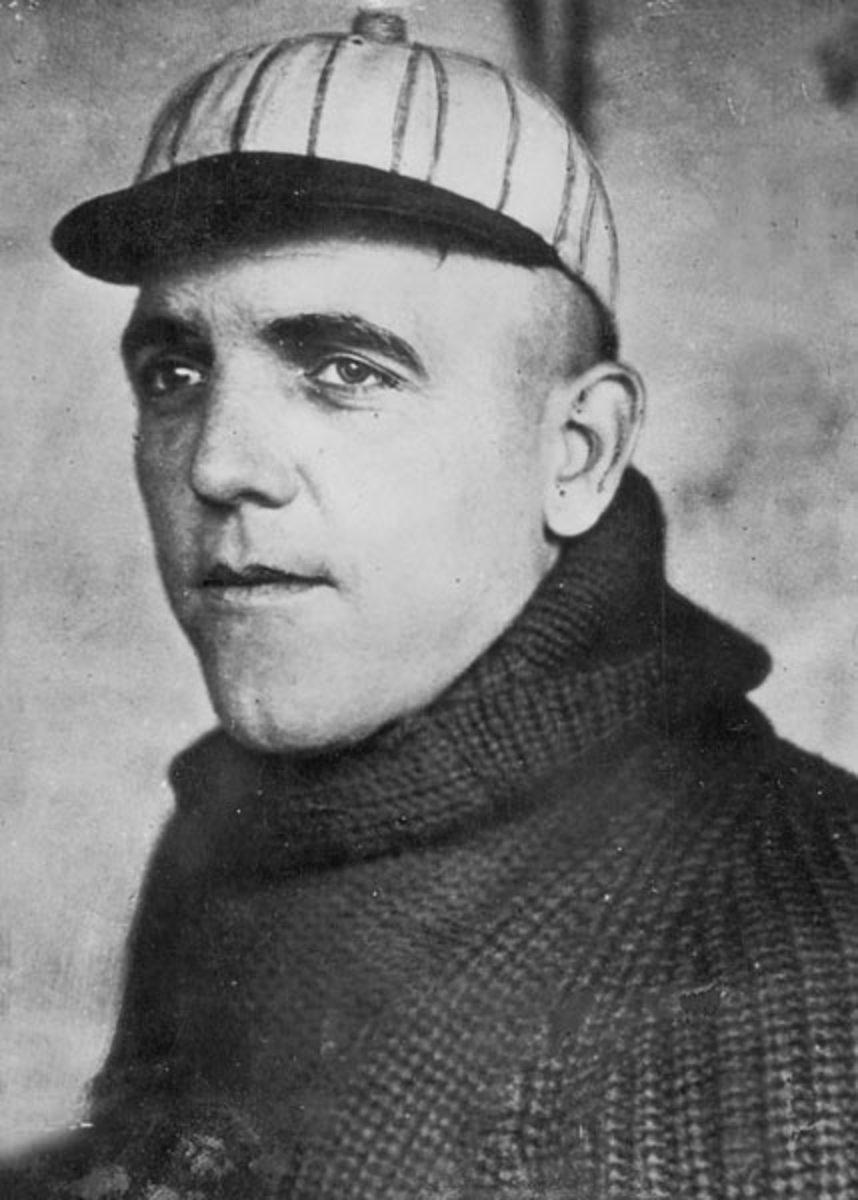 The Black Sox scandal